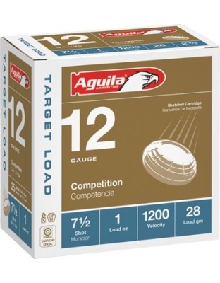 AGUILA SHOTSHELL 12GA 2.75"