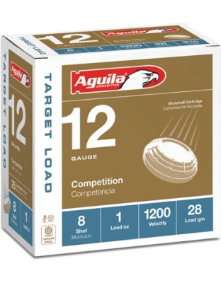 AGUILA SHOTSHELL 12GA 2.75"