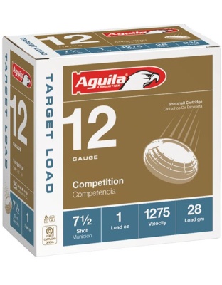 AGUILA SHOTSHELL 12GA 2.75"