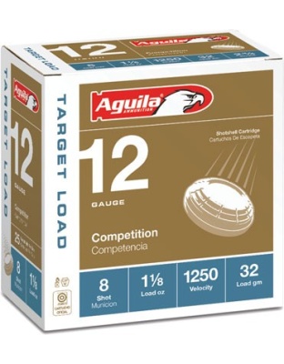 AGUILA SHOTSHELL 12GA 2.75"