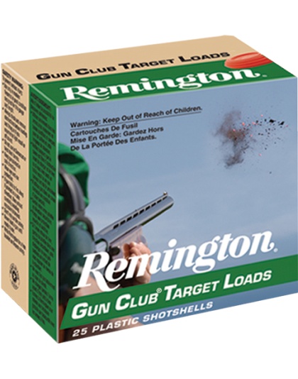 REMINGTON GC 12GA 2.75"