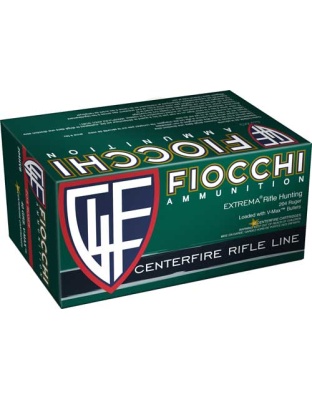 FIOCCHI 204 RUGER 40GR V-MAX