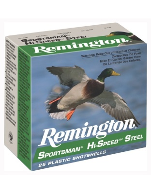 REMINGTON HI-SPEED STEEL 12GA