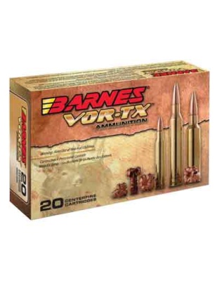 BARNES VOR-TX 223 REM 55GR