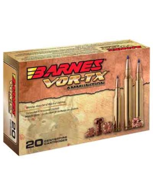 BARNES VOR-TX 7MM REM MAG