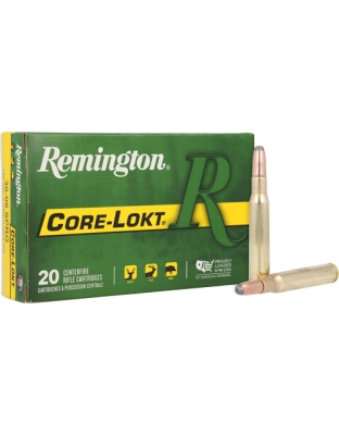 REMINGTON 30-06 180GR