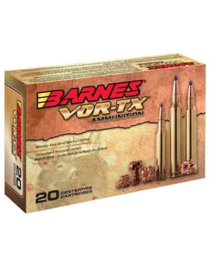 BARNES VOR-TX 30-06 180GR