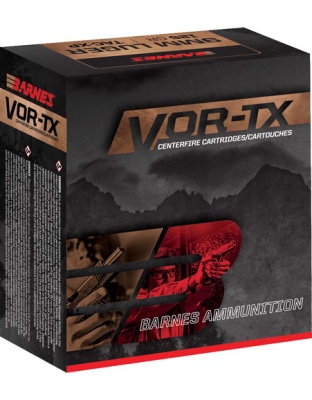 BARNES VOR-TX 357 MAG 140GR