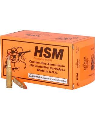 HSM 222 REM 50GR V-MAX