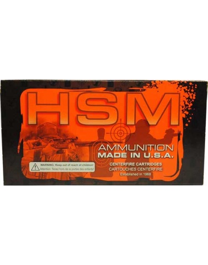 HSM 22-250 REM 55GR V-MAX