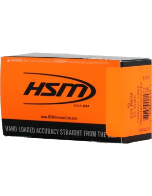 HSM REMANUFACTURED 223 REM
