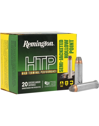 REMINGTON HTP 357 MAG 125GR