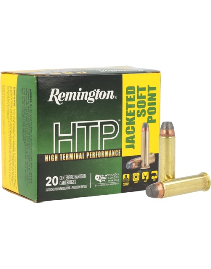 REMINGTON HTP 357 MAG 158GR
