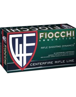 FIOCCHI 223 REM 45GR FRANGIBLE