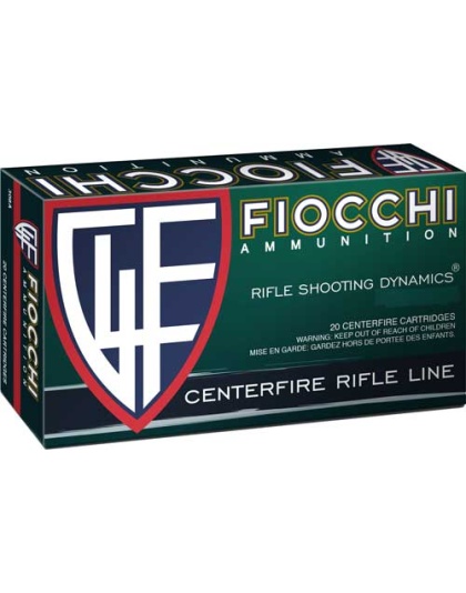 FIOCCHI 223 REM 45GR FRANGIBLE