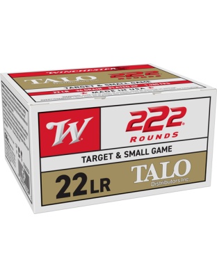 WINCHESTER 22LR 36GR LEAD-HP