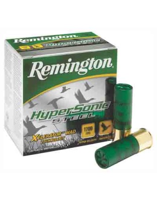 REMINGTON HYPERSONC 12GA 3.5"