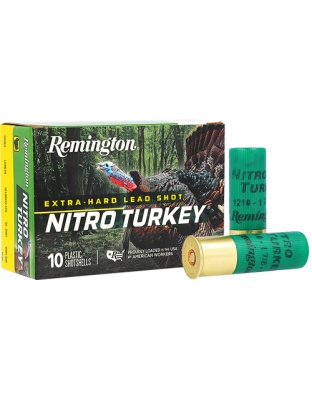 REMINGTON NITRO-TURKEY 12GA 3"