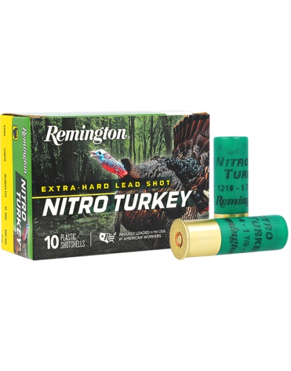 REMINGTON NITRO-TURKEY 12GA 3"