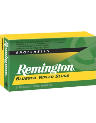 REMINGTON SLUGGER 12GA 2.75"