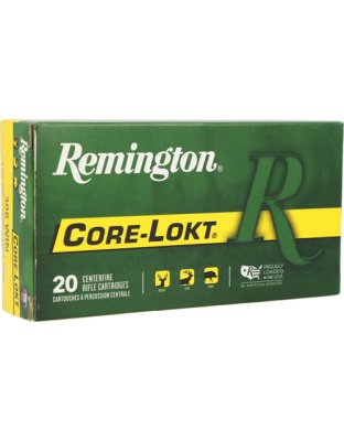 REMINGTON 308 WIN 150GR