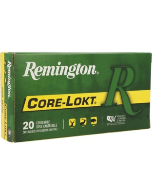 REMINGTON 308 WIN 180GR