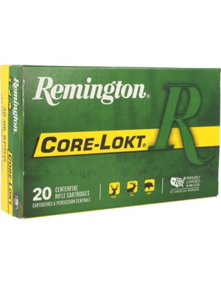 REMINGTON 30-06 180GR