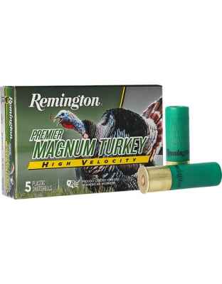 REMINGTON MAGNUM TURKEY 12GA