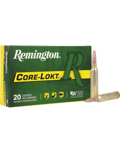 REMINGTON 264 WIN MAG 140GR