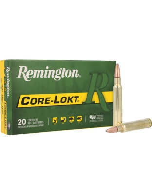 REMINGTON 300 WBY MAGNUM 180GR