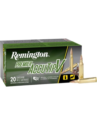 REMINGTON PREMIER 22-250 REM