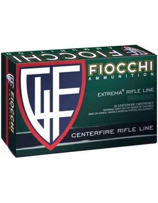 FIOCCHI 30-06 180GR SST