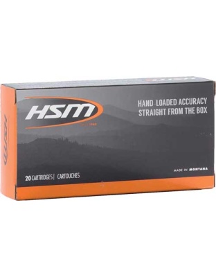 HSM 300 AAC 155GR A-MAX BTHP