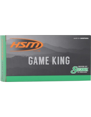 HSM 300 REM SAUM 180GR GAME