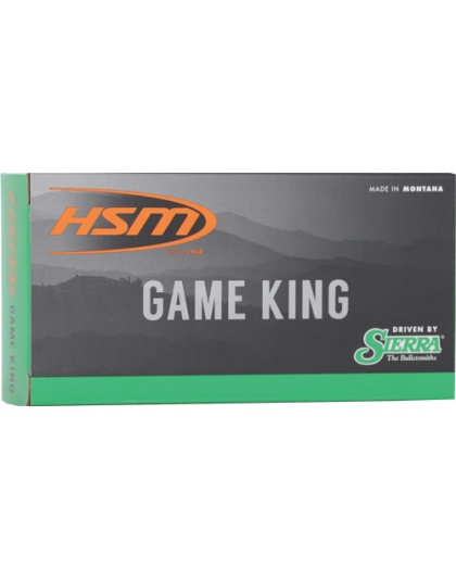 HSM 300 REM SAUM 180GR GAME