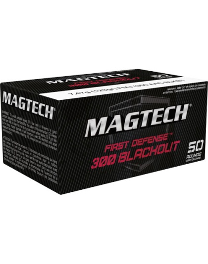 MAGTECH 300 AAC 123GR FMJ