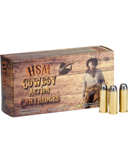 HSM COWBOY 30-30 WIN 165GR