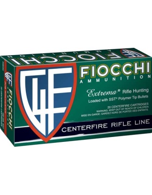 FIOCCHI 308 WIN 180GR SST