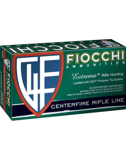 FIOCCHI 308 WIN 180GR SST