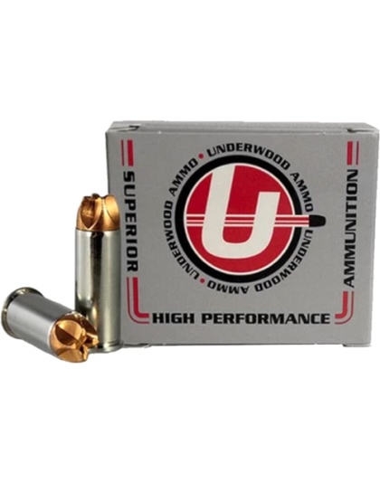 UNDERWOOD 44 SW SPECIAL 125GR