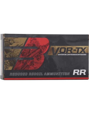 BARNES VOR-TX REDUCE RECOIL