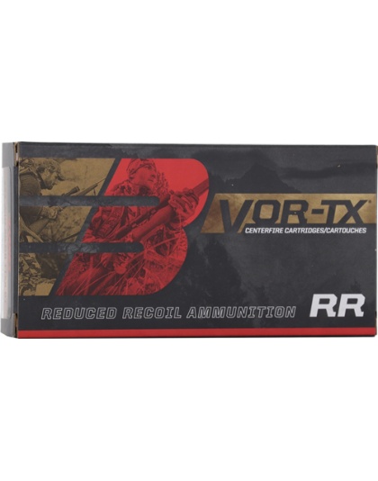 BARNES VOR-TX REDUCE RECOIL