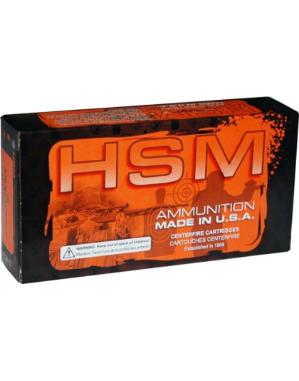 HSM 350 LEGEND 147GR JHP