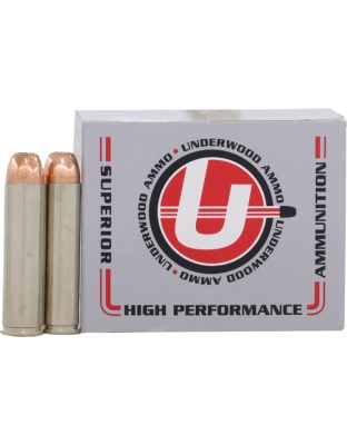 UNDERWOOD 460 SW MAG 240GR