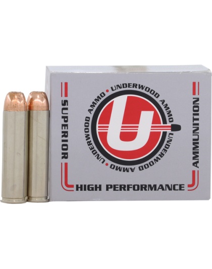 UNDERWOOD 460 SW MAG 240GR