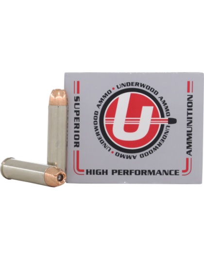 UNDERWOOD 460 SW MAG 300GR