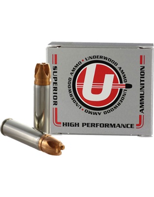 UNDERWOOD 500 SW MAG 420GR