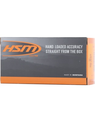 HSM 357 MAG 158GR LEAD PLATED