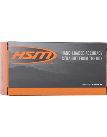 HSM SUBSONIC 357 MAG 230GR