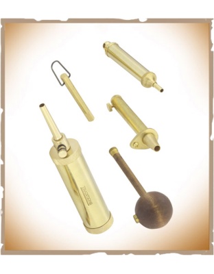 TRADITIONS FLINTLOCK SHOOTERS